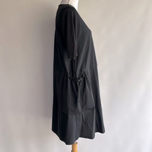 Jason by Comfy USA Black Dress - sz S - Picture 2 of 6